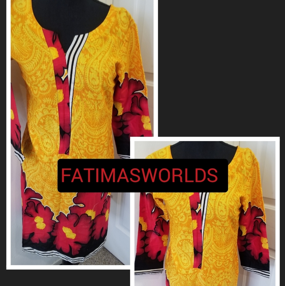 Pakistani kurta